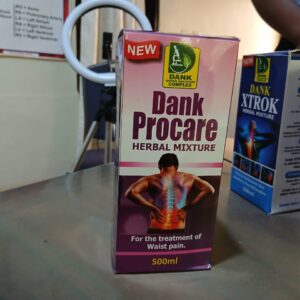 Dank Procare Herbal