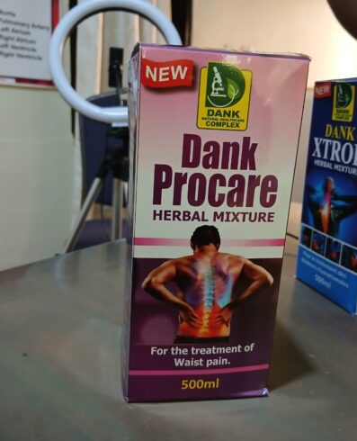 Dank Procare Herbal