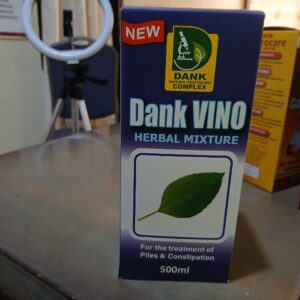 Dank Vino Herbal