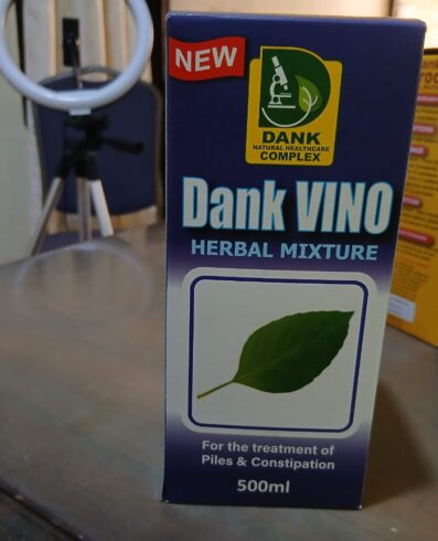 Dank Vino Herbal