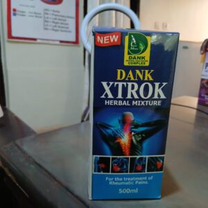 Dank Xtrok Herbal