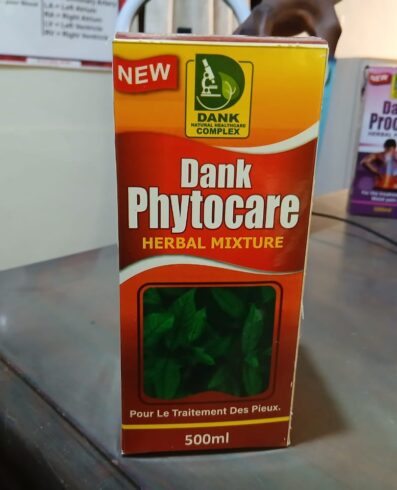 Dank Phytocare Herbal