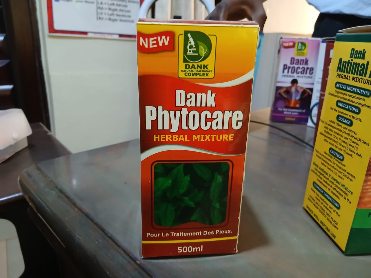 Dank Phytocare Herbal