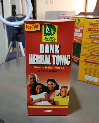 Dank Herbal Tonic