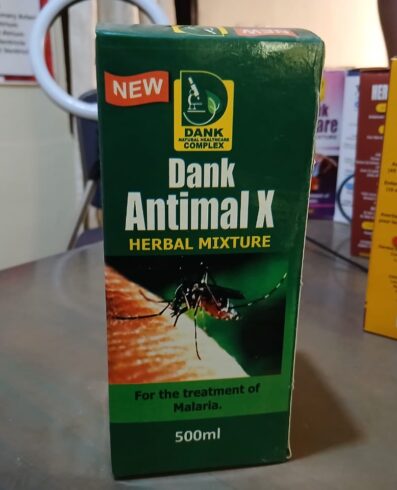Dank Antimal X Herbal