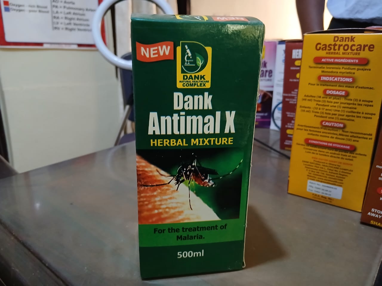 Dank Antimal X Herbal