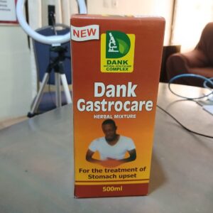 Dank Gastrocare Herbal