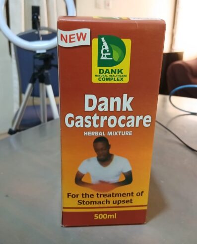 Dank Gastrocare Herbal