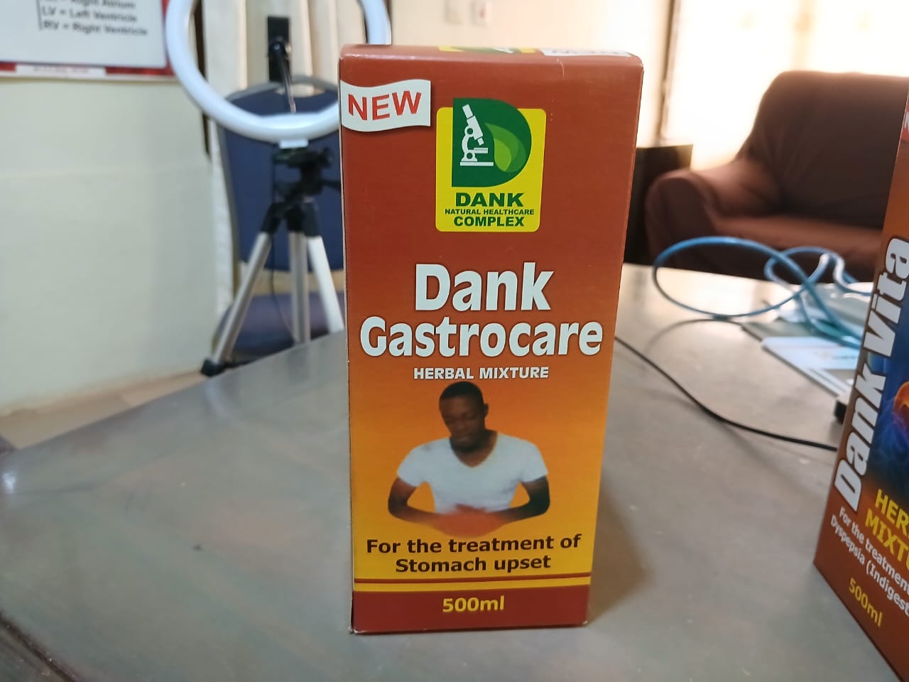 Dank Gastrocare Herbal