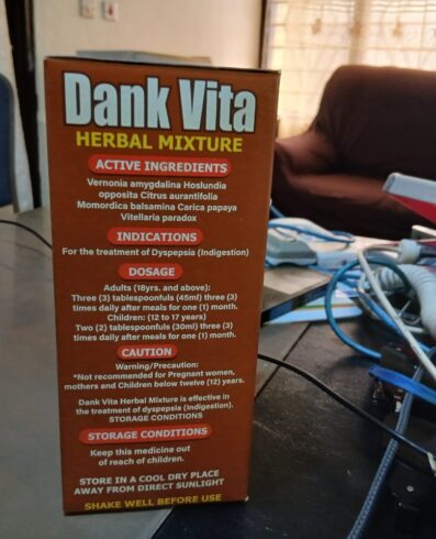 Dank Vita Herbal